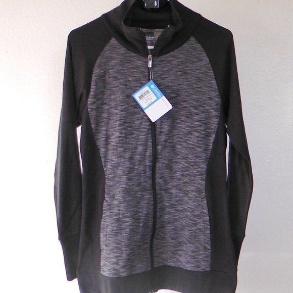 NWT Columbia Sportswear Outerspaced Hybrid Jacket - Picture 3 of 6
